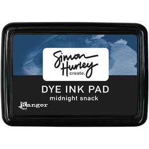  stempel inktpad  Dye I- Pad Midnight Snack- simon hurley