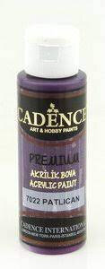 Cadence Premium Acrylverf Aubergine – Diep paars met klasse