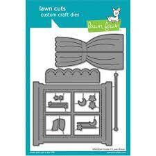 Lawn Fawn Window Frame snijmal