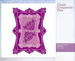 Heartfelt Creations snijmal Filigree Companion Frame kopen – frame snijmal