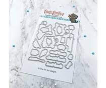 Time for Tea snijmal Baked with More Love kopen – bak thema snijmal