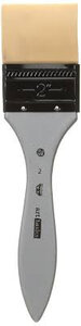 Finnabair 2" mixed media silicone brush