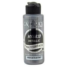 Cadence Hybrid Metallic Acrylic – Antique Anthracite