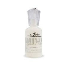 Nuvo Crystal Gloss Drops Gloss White