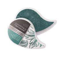 frosty mint spectrum noir shimmer inkt pad for intense metallic effects