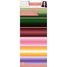 Florals Papers – Aster Garden-Craftrs Companion 