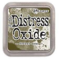 Ranger Distress Oxide Inktpad - Forest Moss 