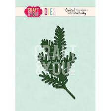 Craft & You Conifer Twig 4 Snijmal