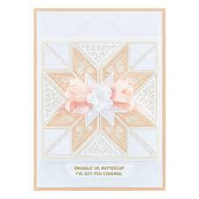  spellbinders - Filigree Eight  snijmal 