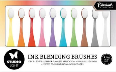 Studio Light Ink Blending Brushes