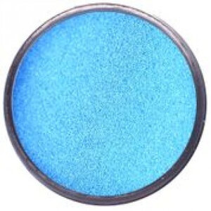 WOW! Embossing Powder Azure WK13R – turquoise-blauw met krachtige dekking