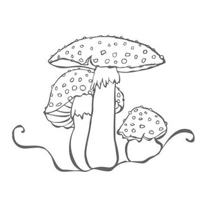 toadstool GG mask - Clarity
