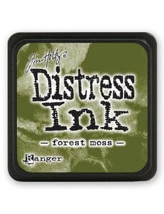  Distress Mini Ink Pad Forest Moss ranger