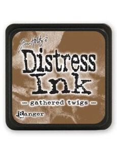  Distress Mini Ink Pad Gathered Twigs ranger