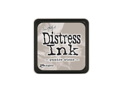  Distress Mini Ink Pad Pumice Stone ranger