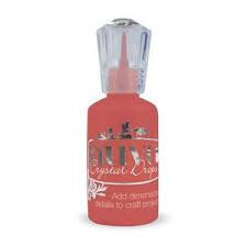 Nuvo Crystal Drops Rode Bessen