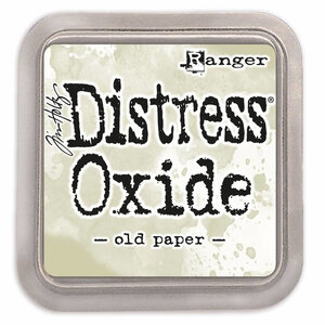 Ranger Distress Oxide Inktpad  - Old Paper