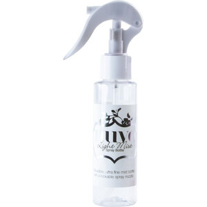  Bottle Spray - Light Mist  - Nuvo