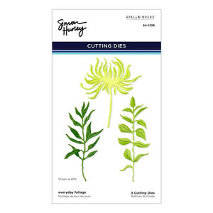  Snijmal - Everyday Foliage – Spellbinders