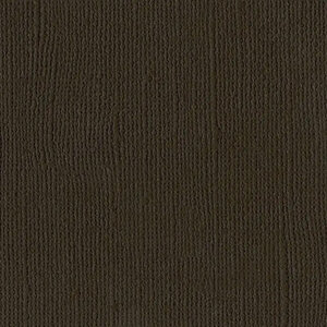  Cardstock 12x12: -  Mono Canvas -  Java - Bazzill