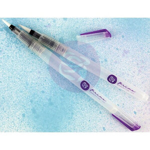 Prima Marketing watercolor brush pen 2 stuks