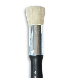 Stamperia Stencil Brush kopen – Side 04 voor perfect sjabloneren