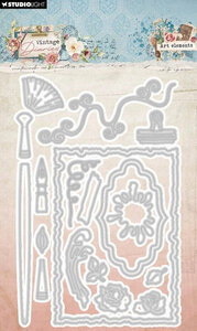 Snijmal - voor creatieve details  - Studio Light