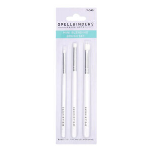 Spellbinders Mini Blending Brushes