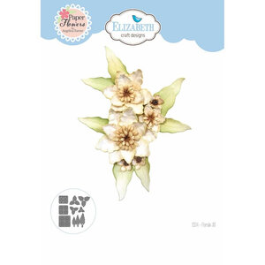 Elizabeth Craft Designs snijmal Florals 30 kopen – bloemen snijmal