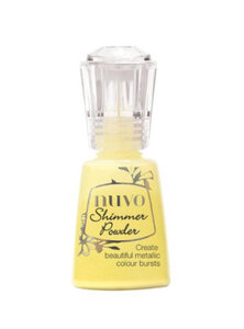 Nuvo Shimmer Powder Solar Flare