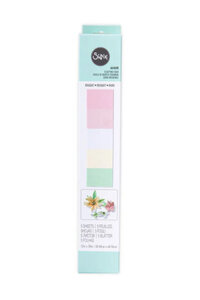 Sizzix Sculpting Foam Springtime