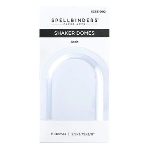 Arch Shaker Dome