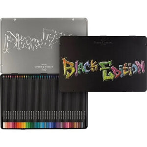 Faber-Castell Black Edition 36 kleurpotloden