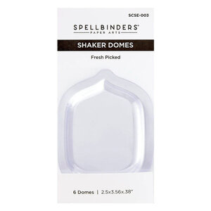 Fresh Picked Shaker Dome