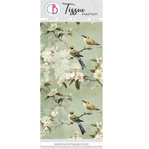 Ciao Bella Tissue Paper – Asian Touch