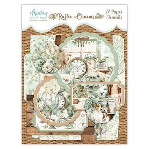 Mintay Elements Rustic Charms