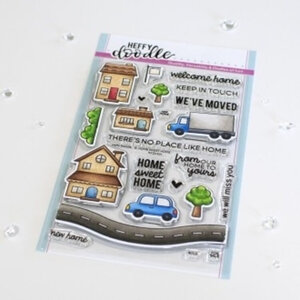 Heffy Doodle Home Sweet Home bundel