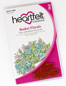 Basket Florals bundel