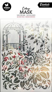 Making Memories Stencil Artikel 4