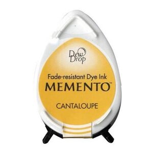 stempelinkt dry  Cantaloupe –  memento