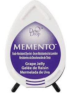 stempelinkt dye  Grape Jelly memento