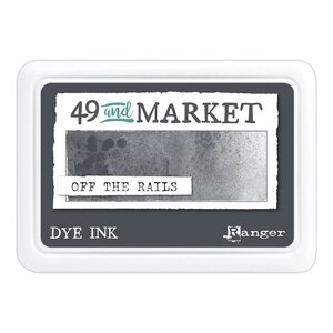   49 and market  dye stempelinkt   - off the rails 