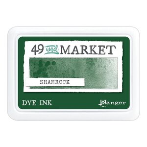 49 And Market dye stempelinkt Shamrock