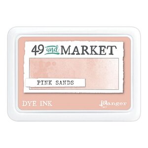 49 And Market  Dye inktpad - Pink Sands