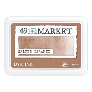 49 And Market Dye stempelinkt - Salted Caramel