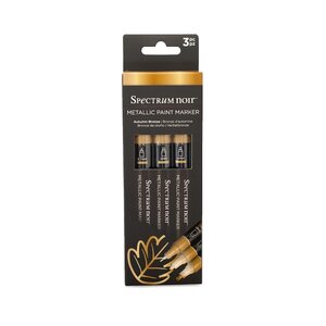 Spectrum Noir Metallic Paint Marker kopen – metallic marker voor creatieve projecten