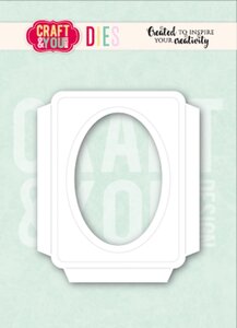 Mini Photo Frame 1 snijmal – Craft & You Design | fotoframe stansmal