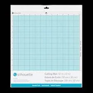 Silhouette Plakmat kopen | Snijmat voor strak en precies snijwerk