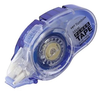 Tombow MONO Glue Tape Maxi Power kopen | Extra sterke lijmroller