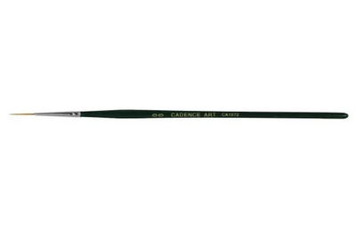 Cadence Liner Brush – Voor de fijnste lijnen en precisiewerk